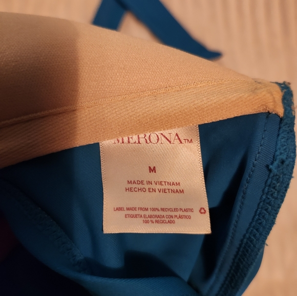 Swimsuit one peice Merona - Picture 3 of 3